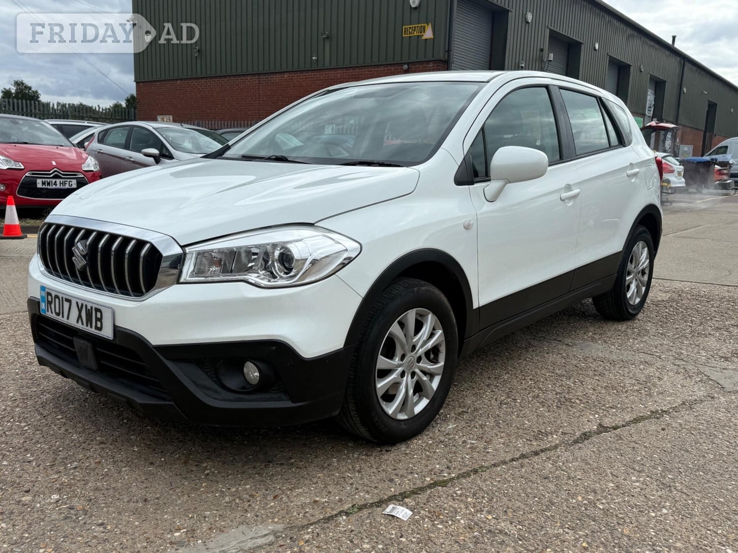 [ berth ]Suzuki SX4