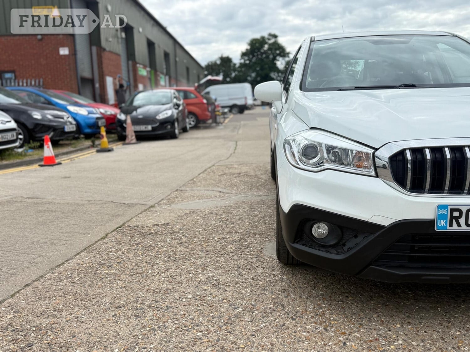 Suzuki SX4 Leighton Buzzard