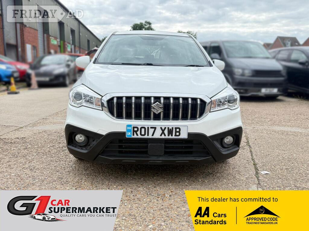 Suzuki SX4 2017 - Cars