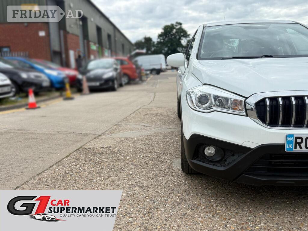 Suzuki SX4 Leighton Buzzard
