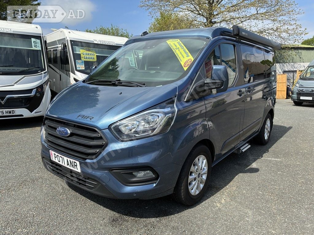 Auto-Sleepers Air, (2022)  Campervan for sale in Chester Le Street