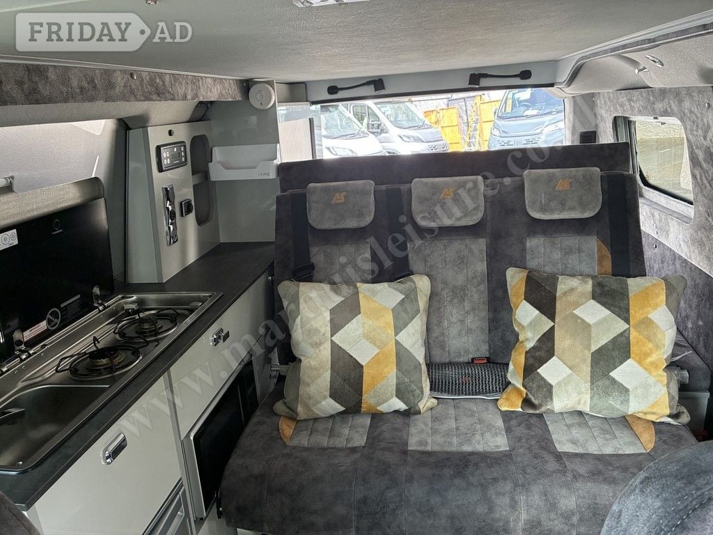 Auto-Sleepers Air, (2022)  Campervan for sale - Motorhomes & Caravans in Northampton