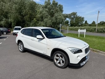 BMW X1 2011