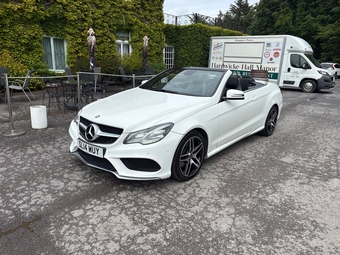 Mercedes-Benz E Class 2014