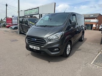 Ford Transit Custom 2019