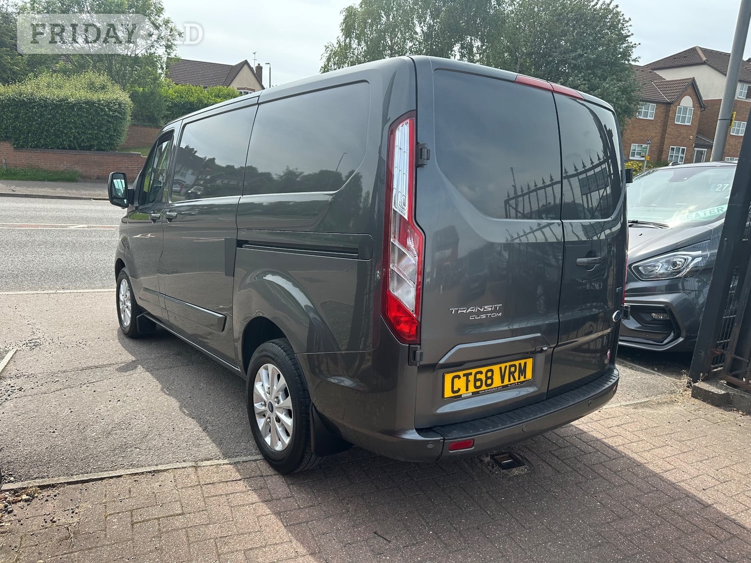 Ford Transit Custom 2019 - Vans & Commercial Vehicles in Dunstable