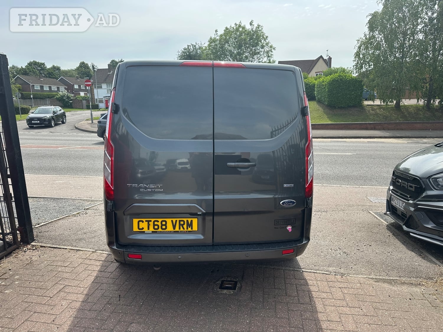 Ford Transit Custom 2019 - Vans & Commercial Vehicles