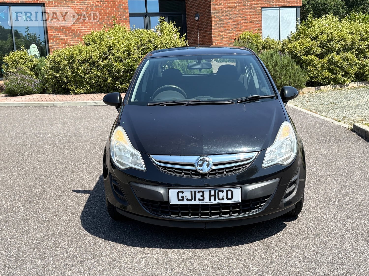 Vauxhall Corsa Fareham