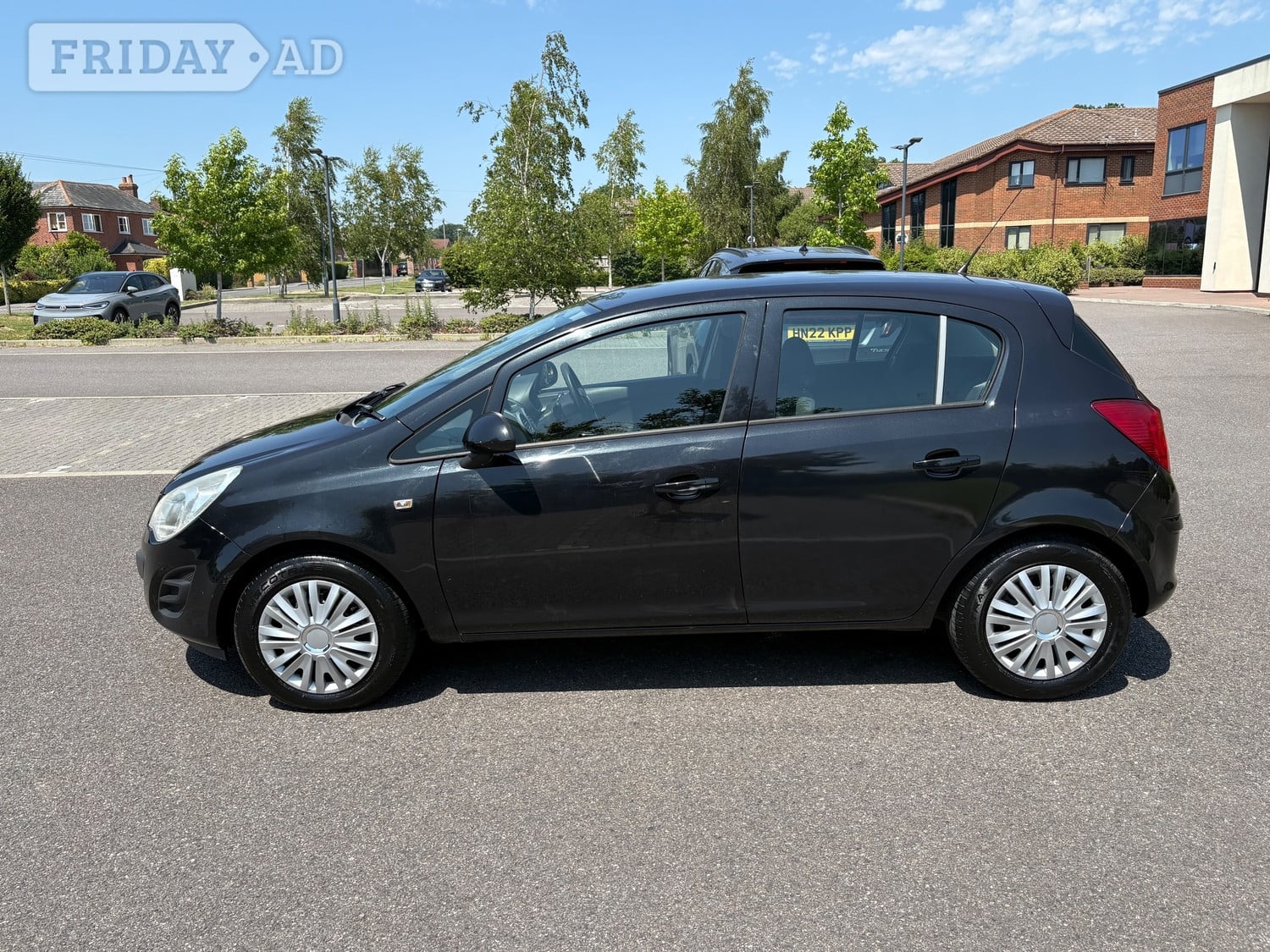 Vauxhall Corsa 2013 - Cars in Fareham