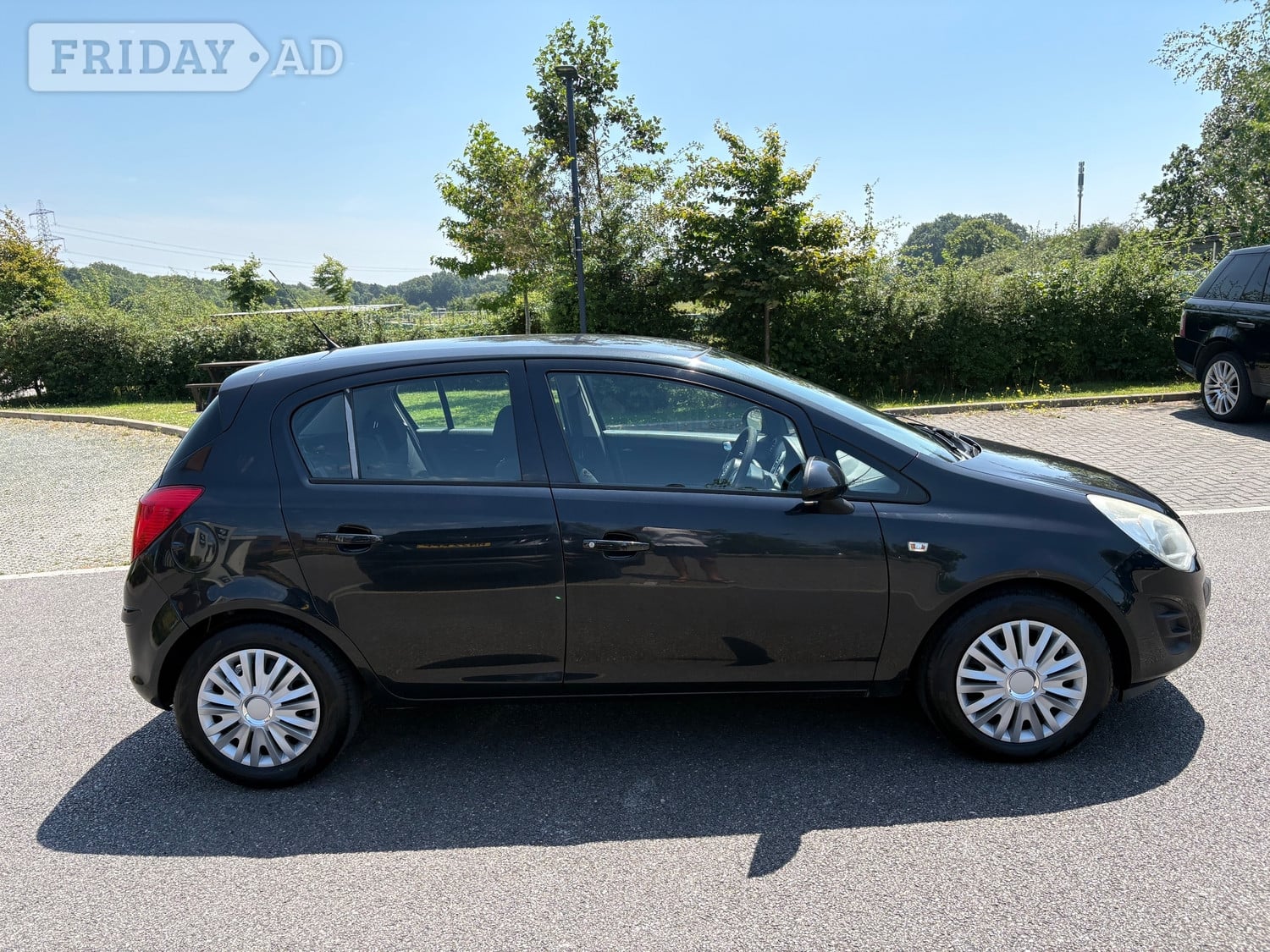 Vauxhall Corsa 2013 - Cars