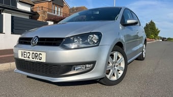Volkswagen Polo 2012