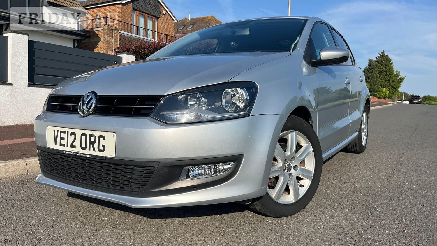 Volkswagen Polo 2012 in Chatham