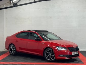 Skoda Superb 2017