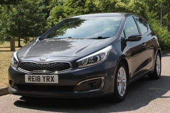 Kia Ceed 2018