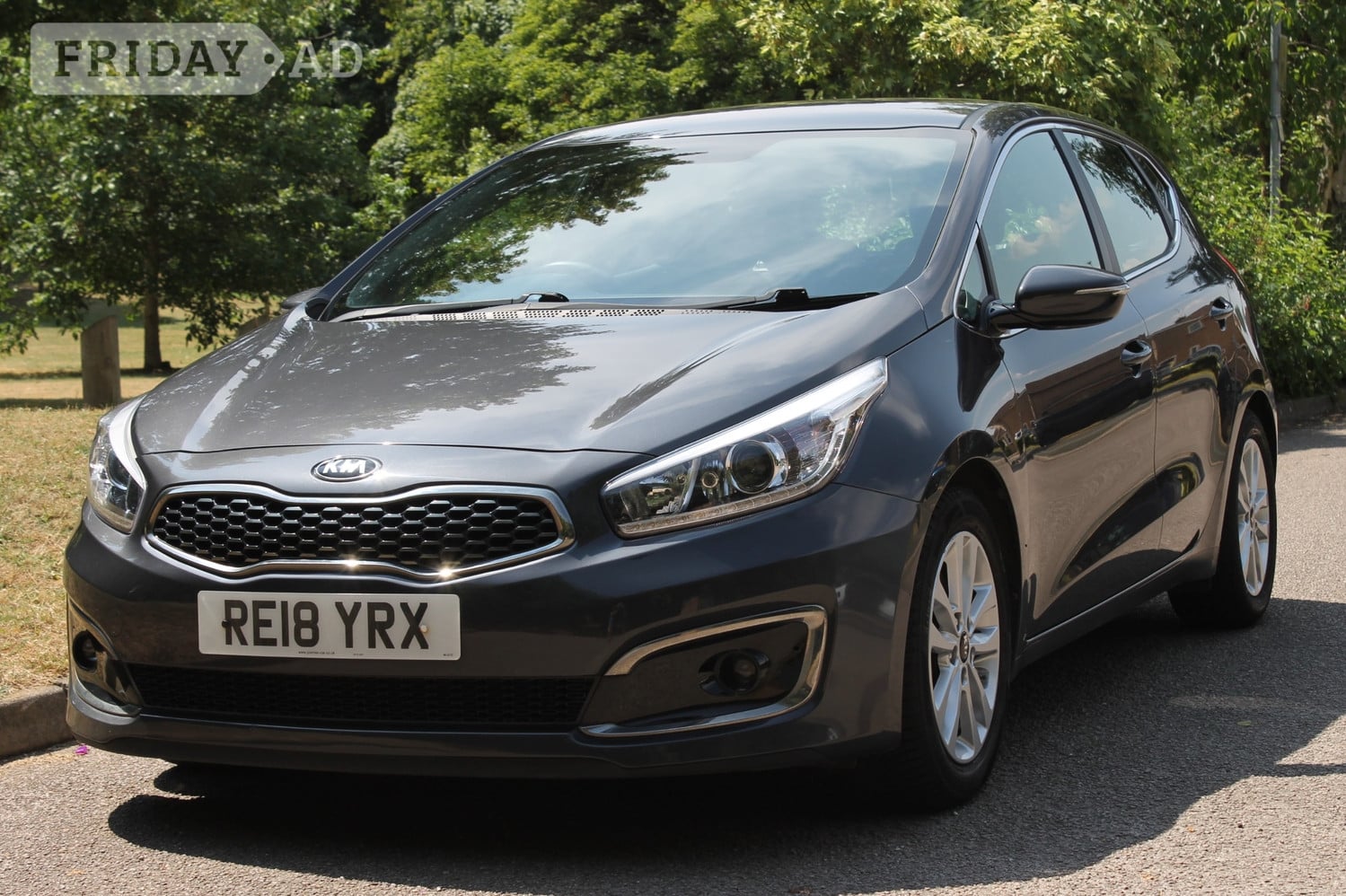 Kia Ceed 2018 in Northampton