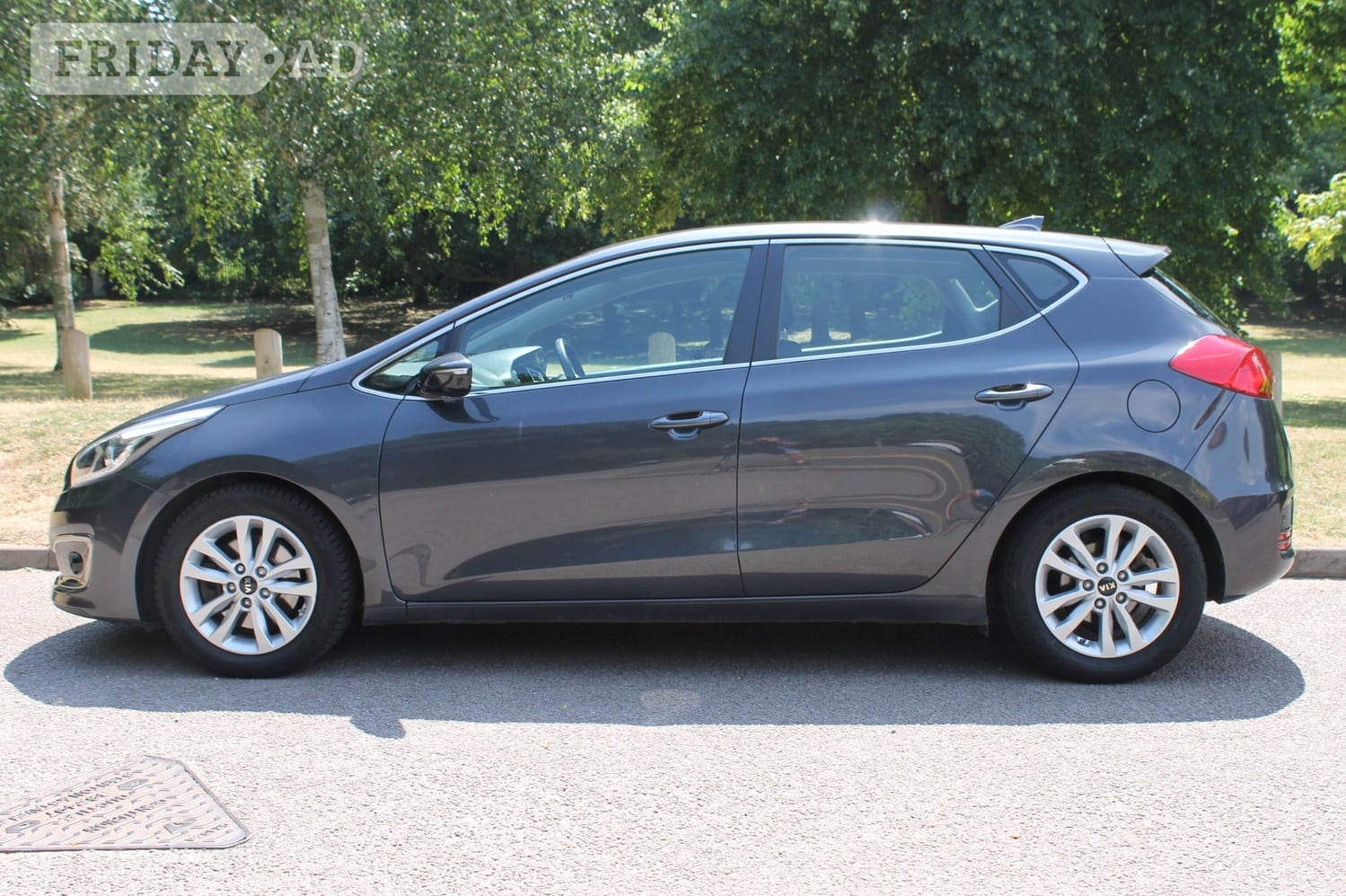 Kia Ceed Northampton