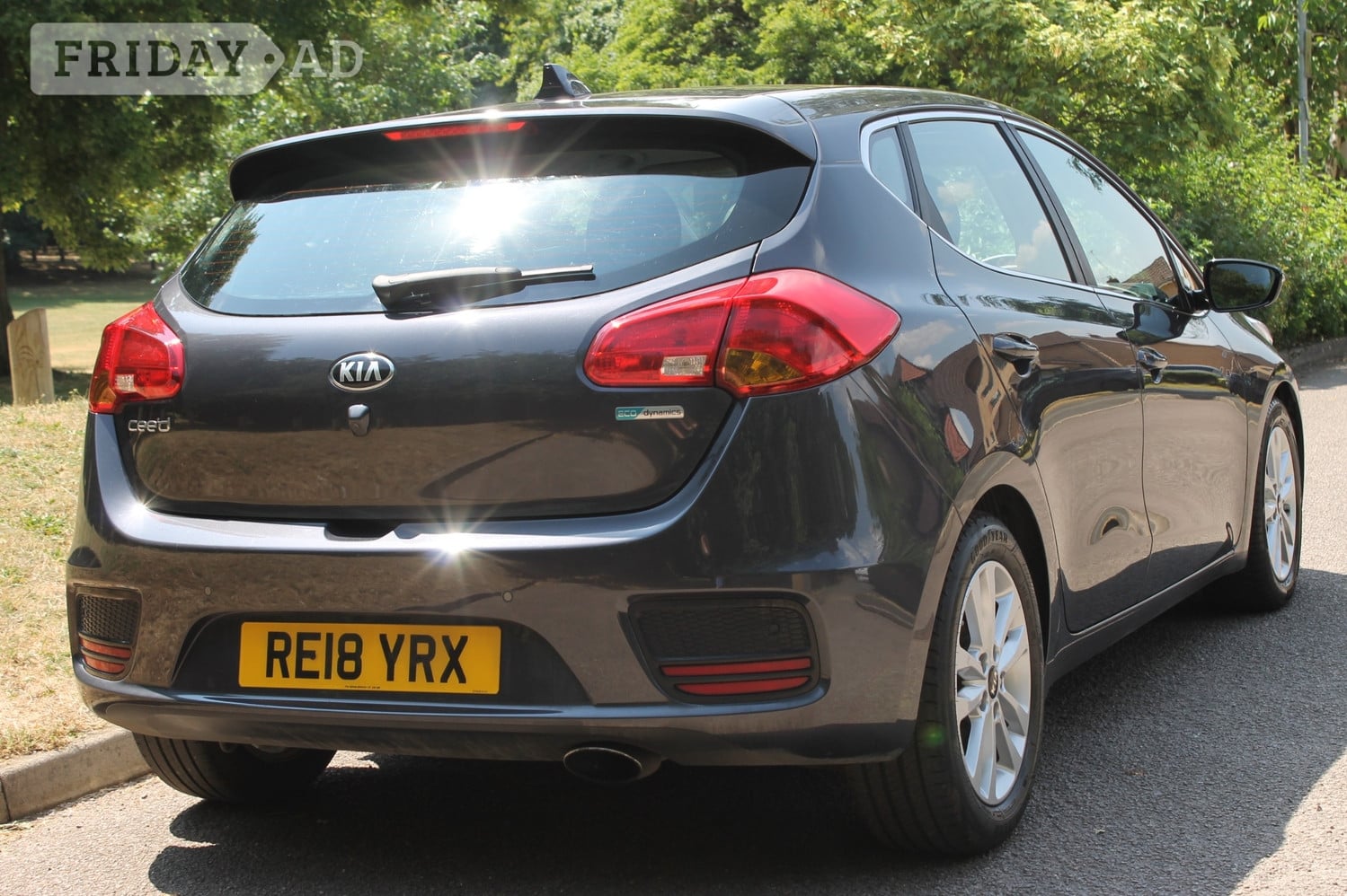 Kia Ceed 2018 - Cars in Northampton