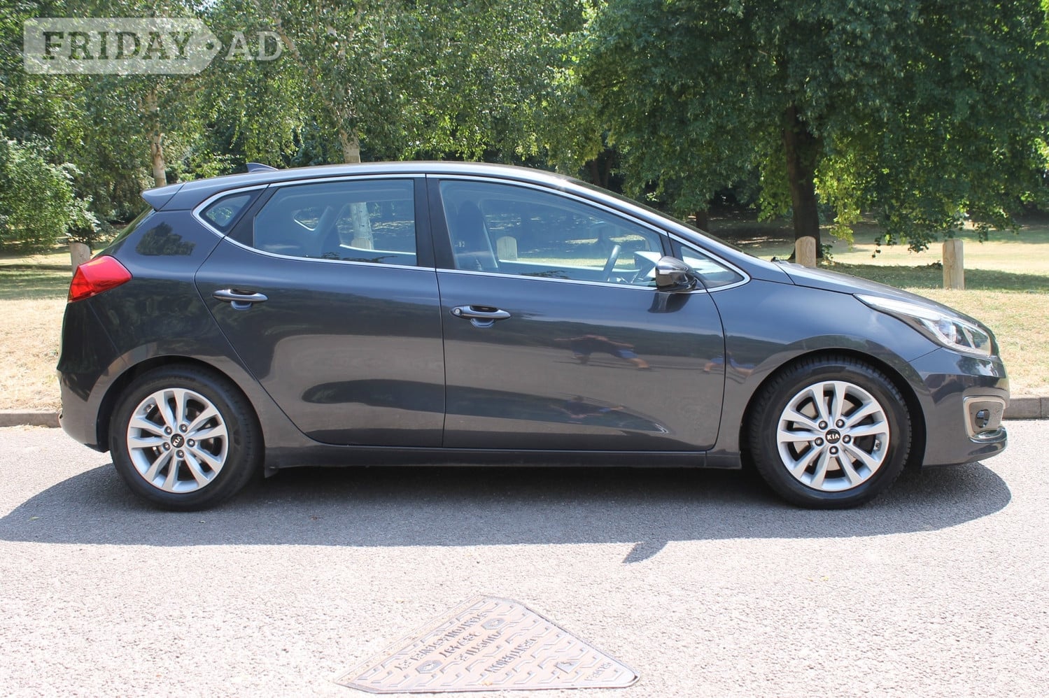 Kia Ceed 2018 - Cars