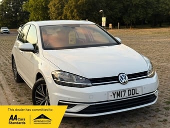 Volkswagen Golf 2017