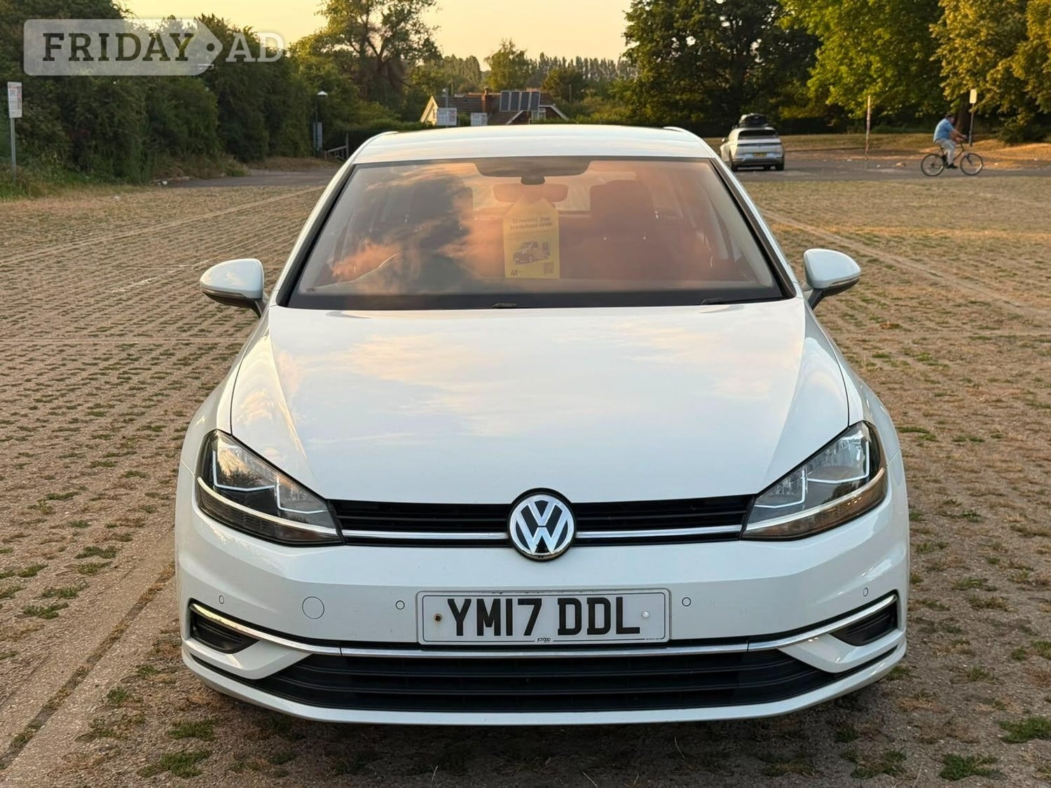 Volkswagen Golf Swanley