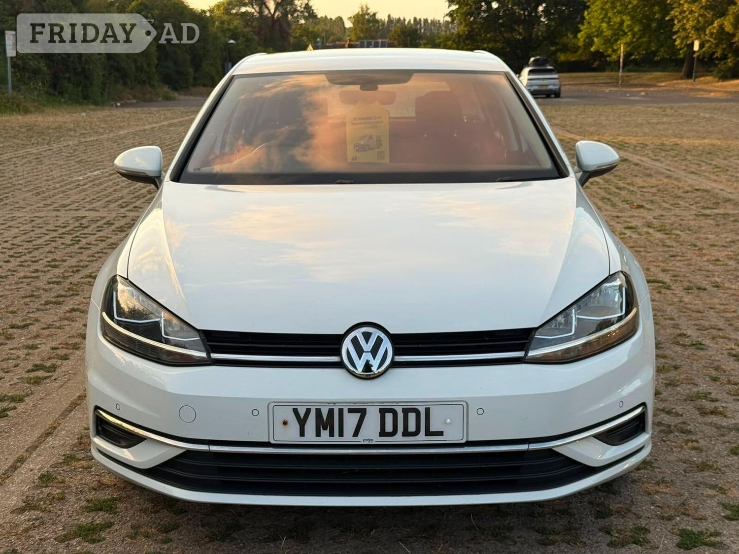 [ berth ]Volkswagen Golf