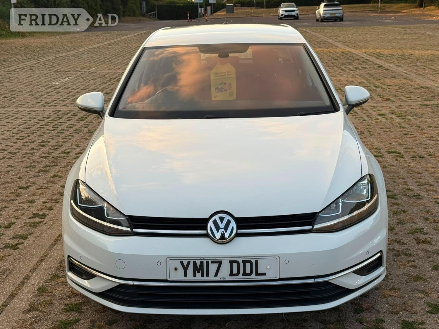 Volkswagen Golf 2017 - Cars