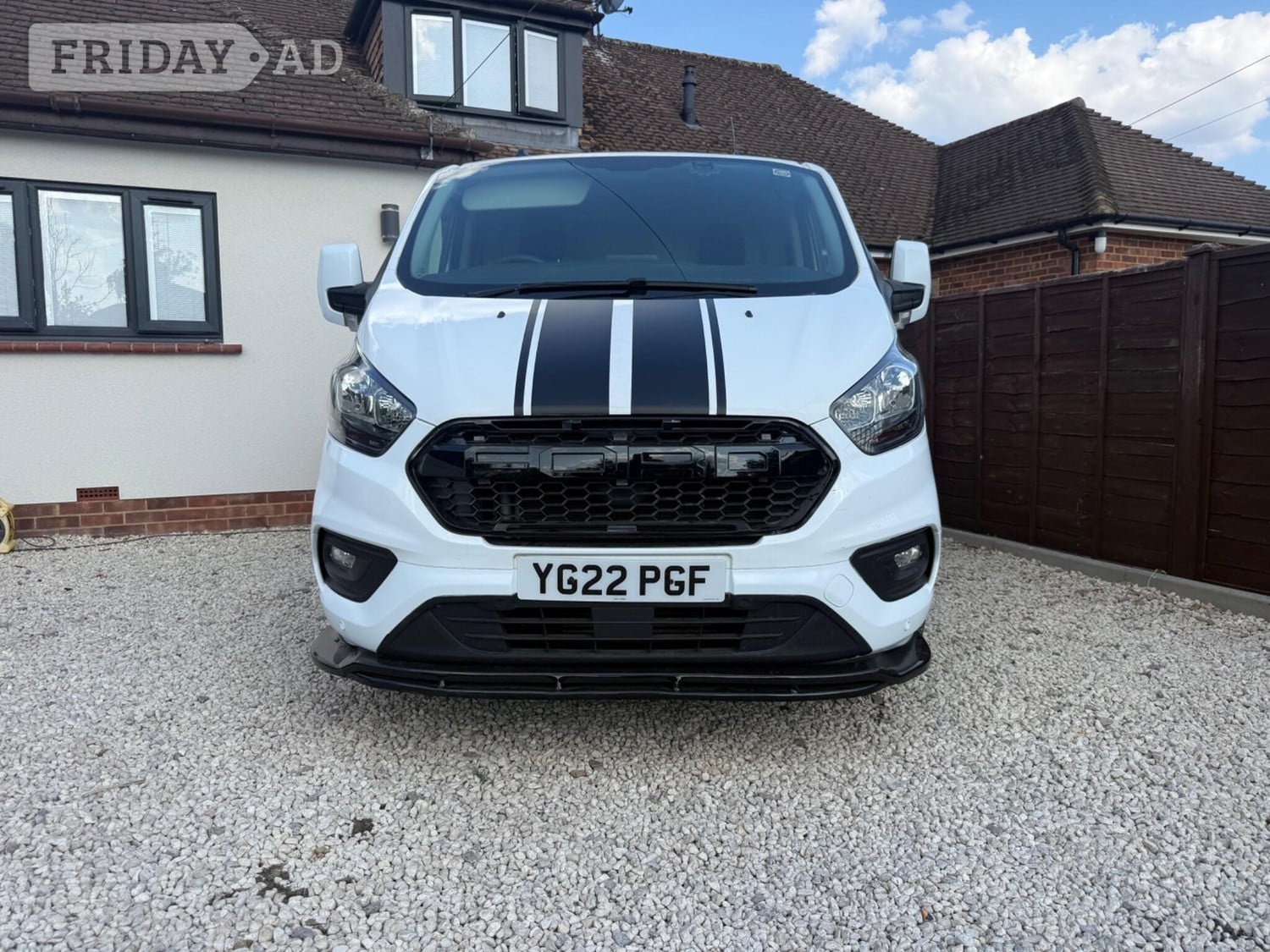 Ford Transit Custom Bourne End