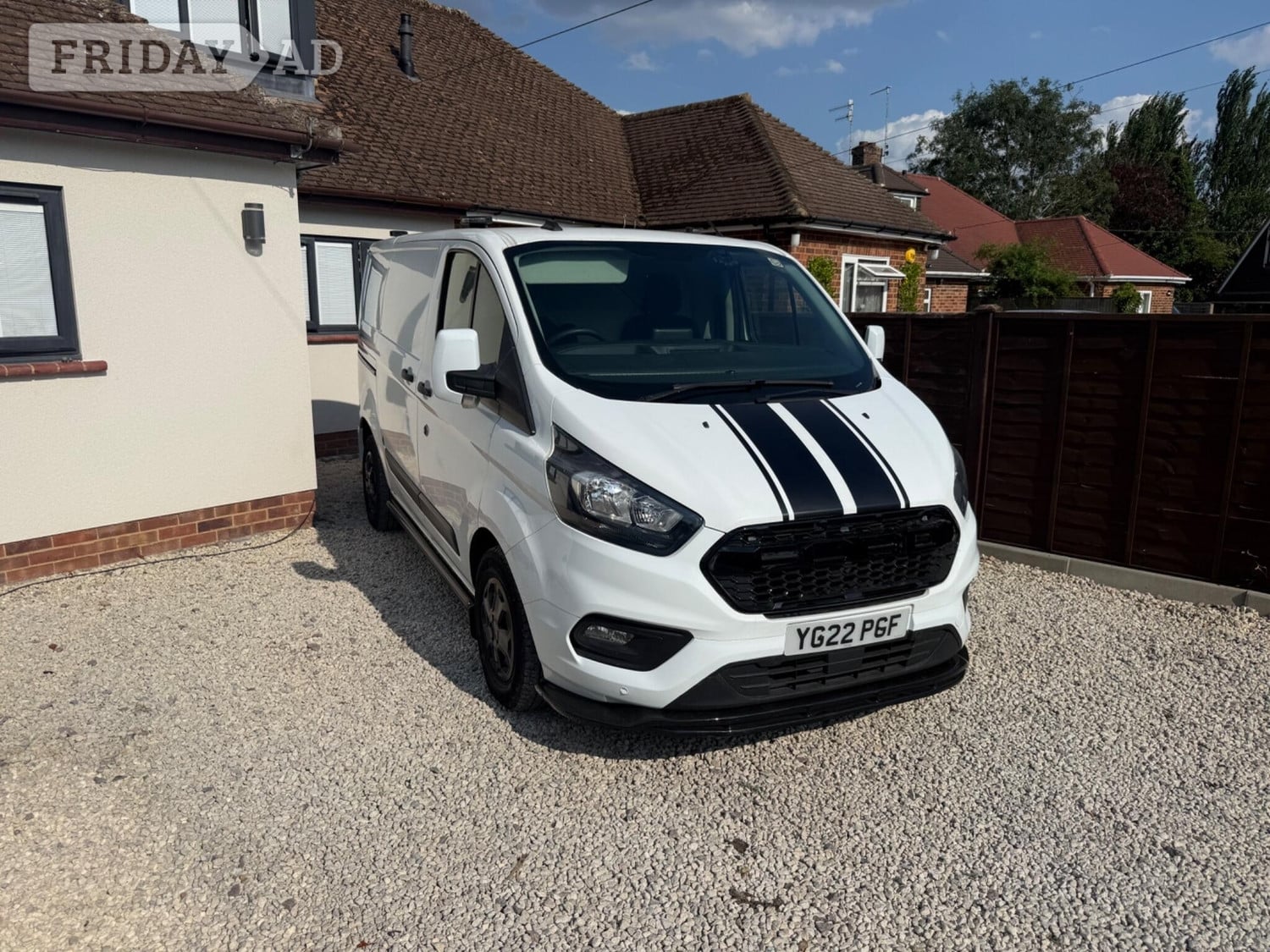 Ford Transit Custom 2022 - Vans & Commercial Vehicles