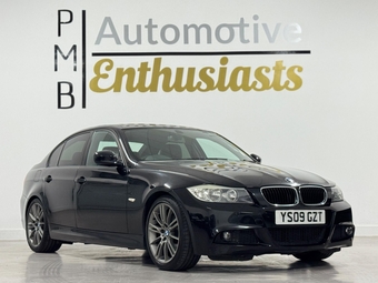 BMW 3 Series 2009