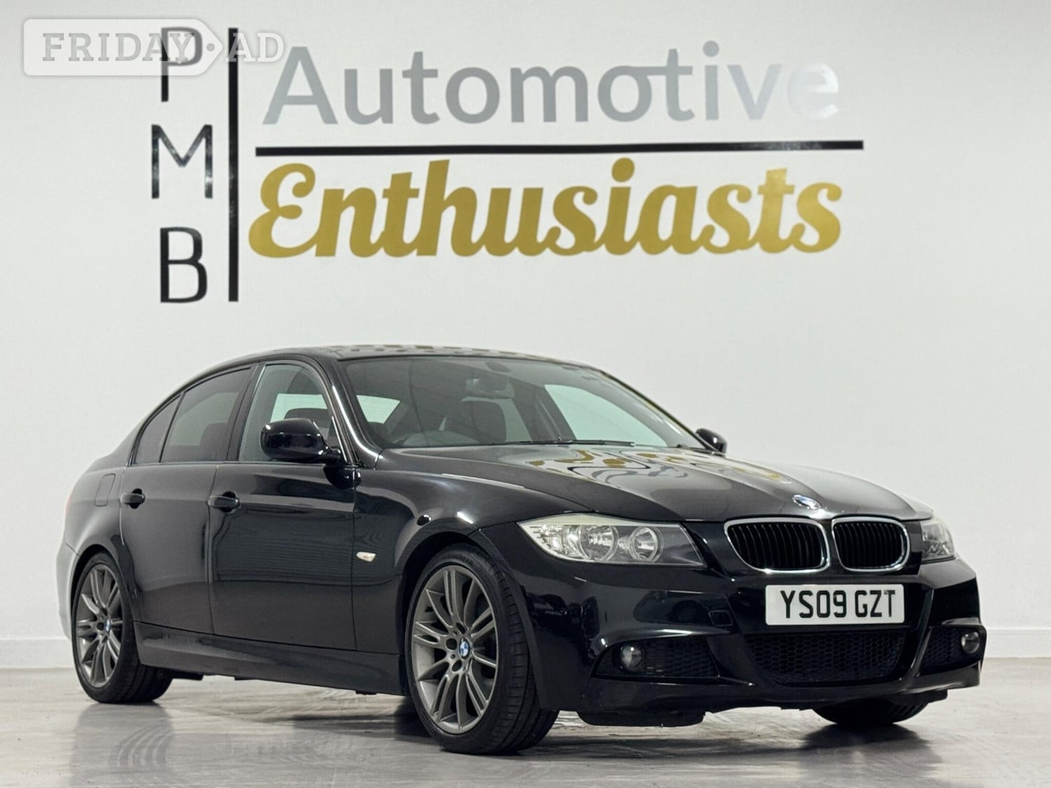 BMW 3 Series 2009 in Petersfield