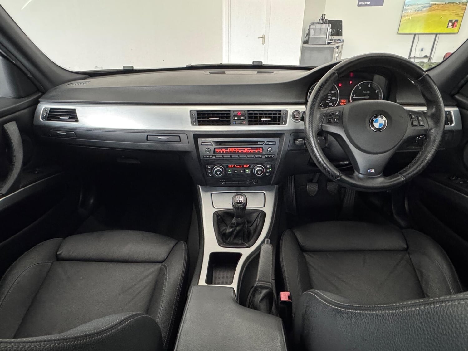 [ berth ]BMW 3 Series