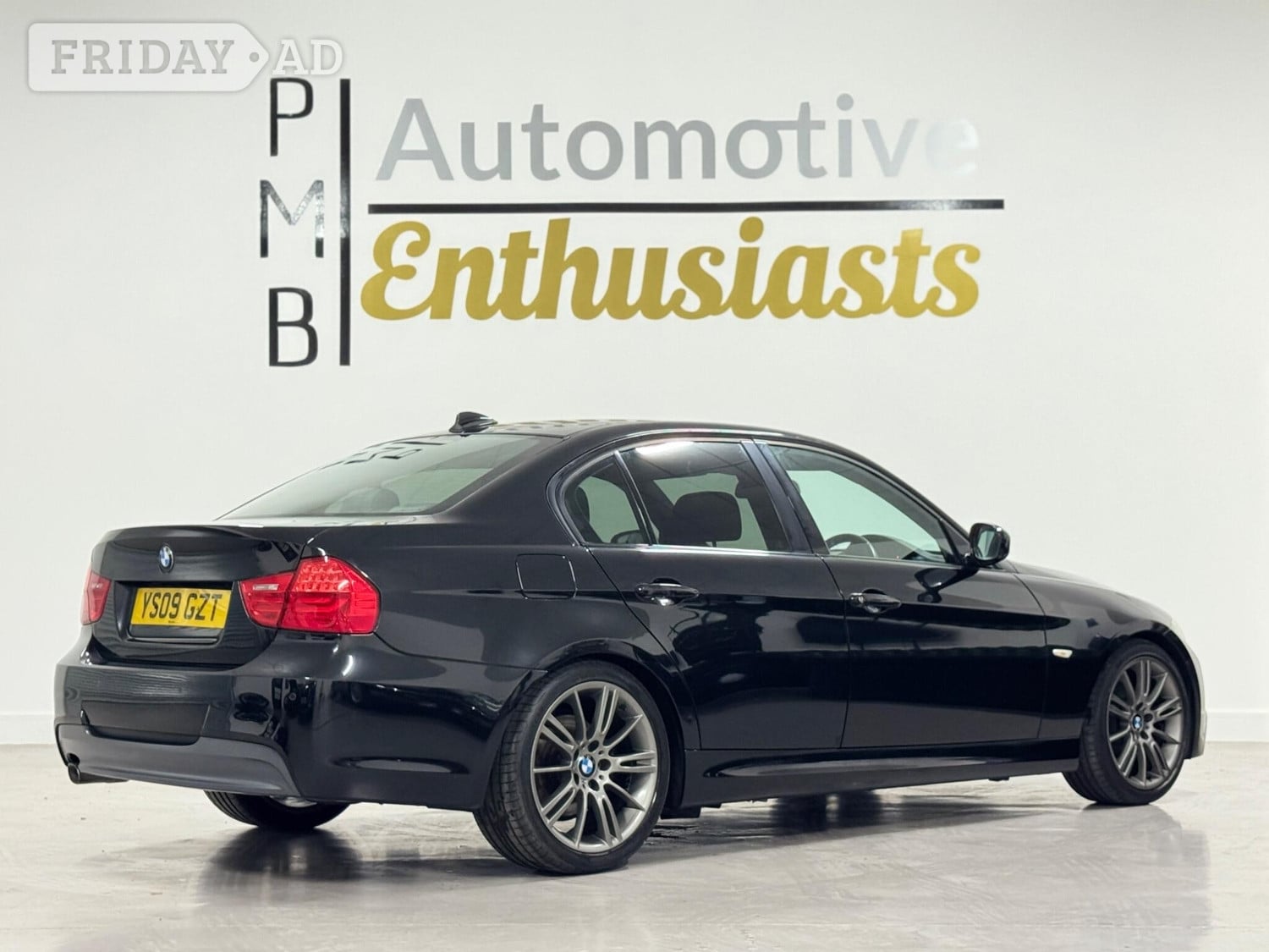 BMW 3 Series Petersfield