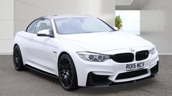 BMW M4 2015