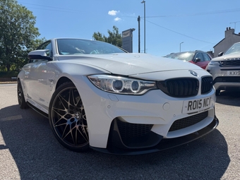 BMW M4 2015