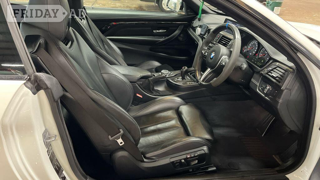 BMW M4 Buckingham