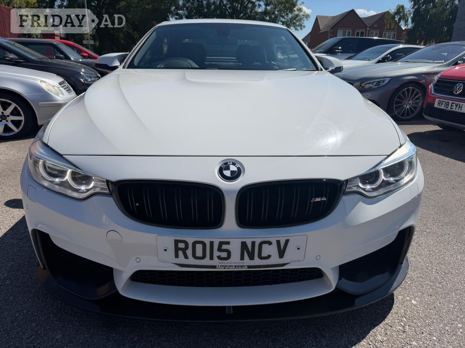 [ berth ]BMW M4