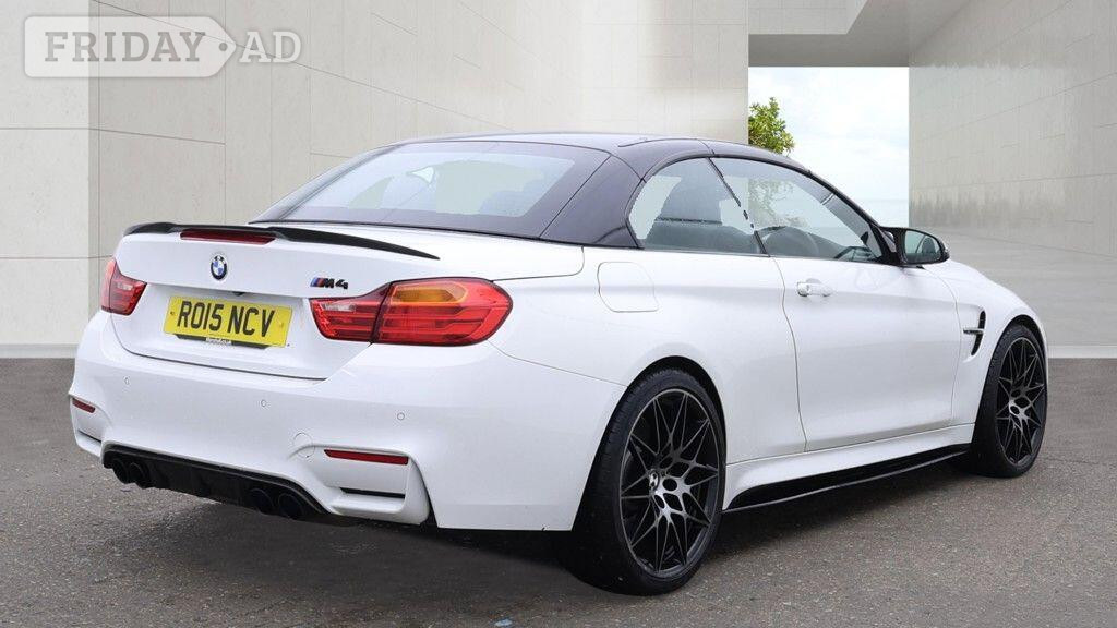BMW M4 2015 - Cars in Buckingham