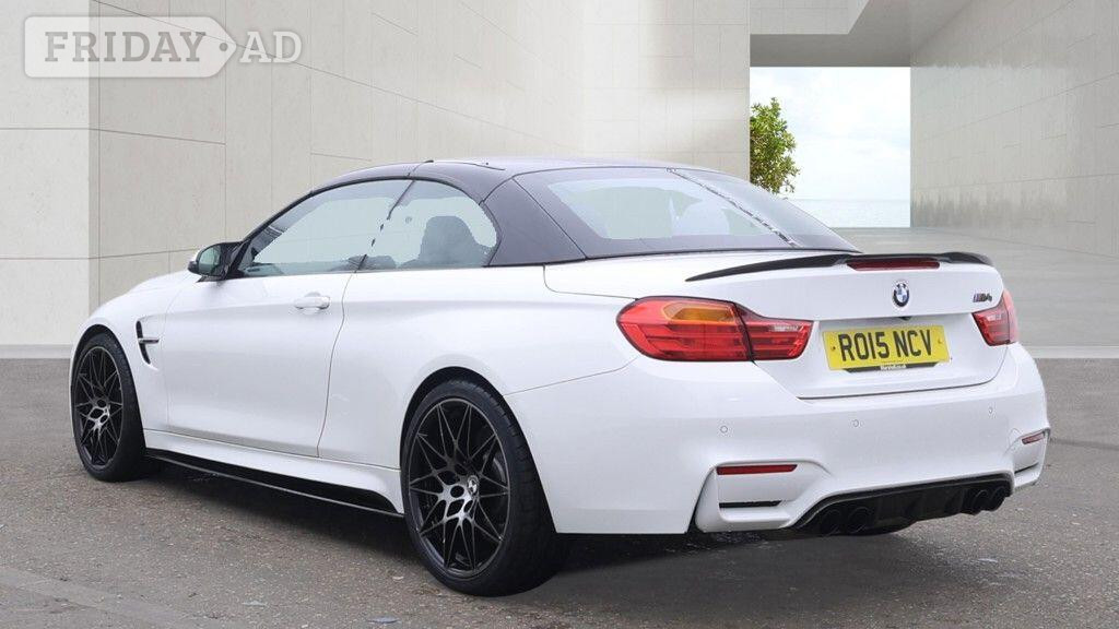 BMW M4 2015 - Cars
