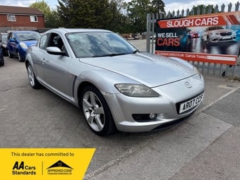 Mazda RX8 2007