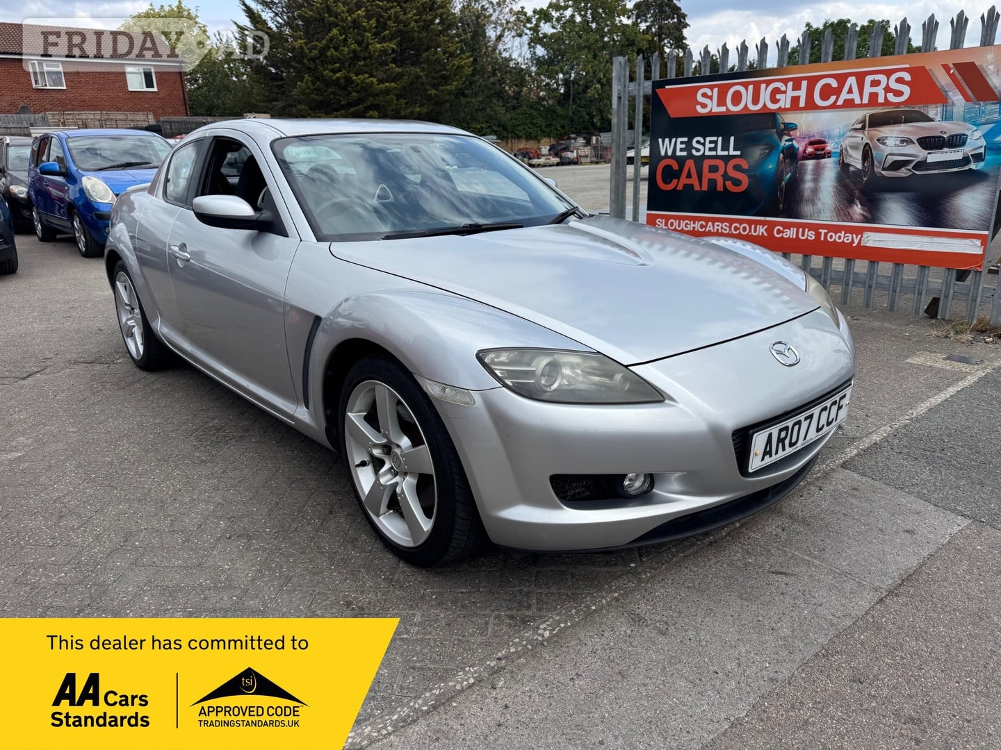 Mazda RX8 2007 in Slough