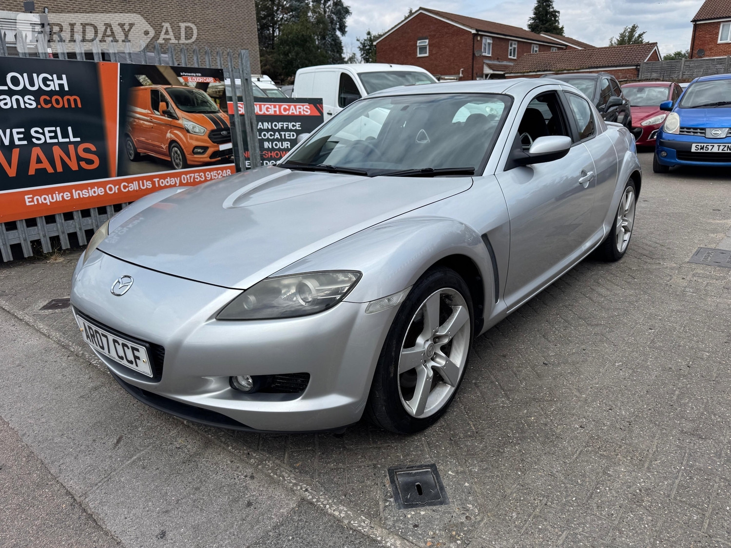 Mazda RX8 Slough