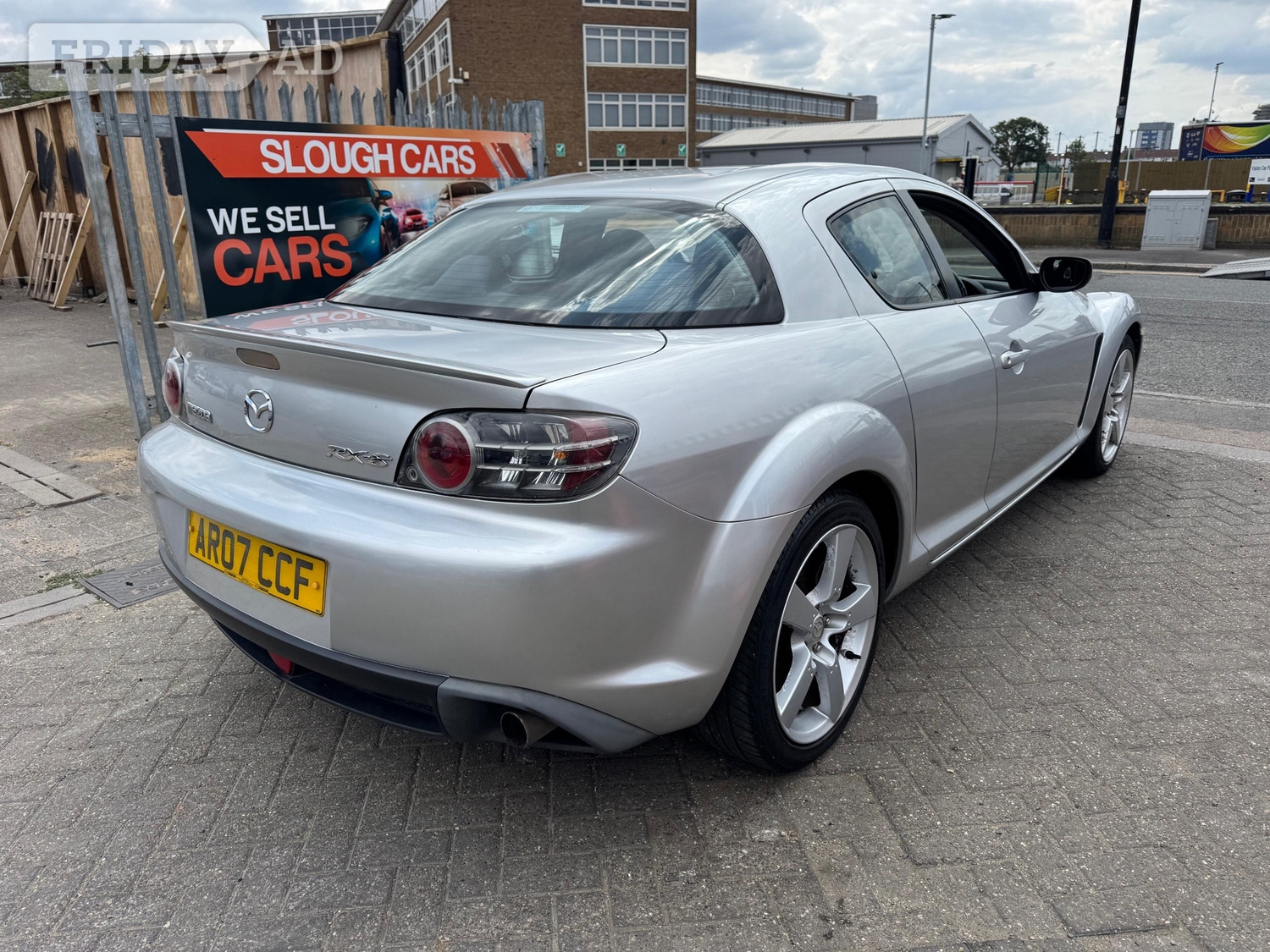 Mazda RX8 2007 - Cars in Slough