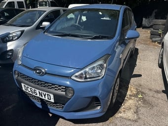 Hyundai i10 2016
