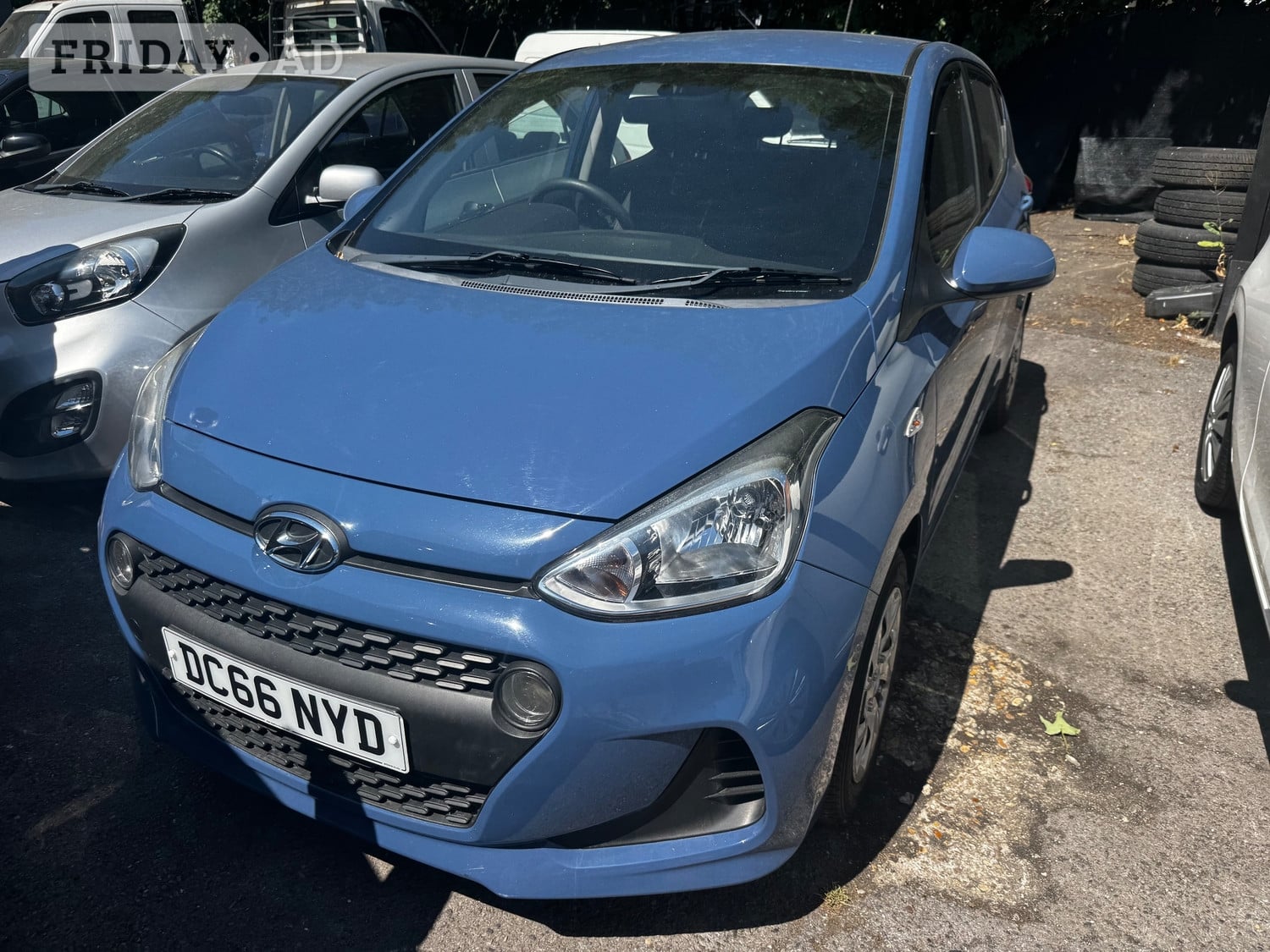 Hyundai i10 2016 in Portsmouth