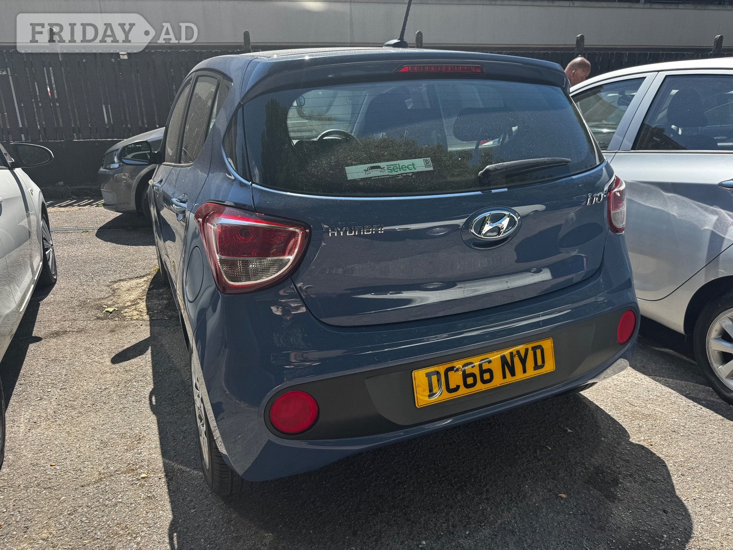 [ berth ]Hyundai i10