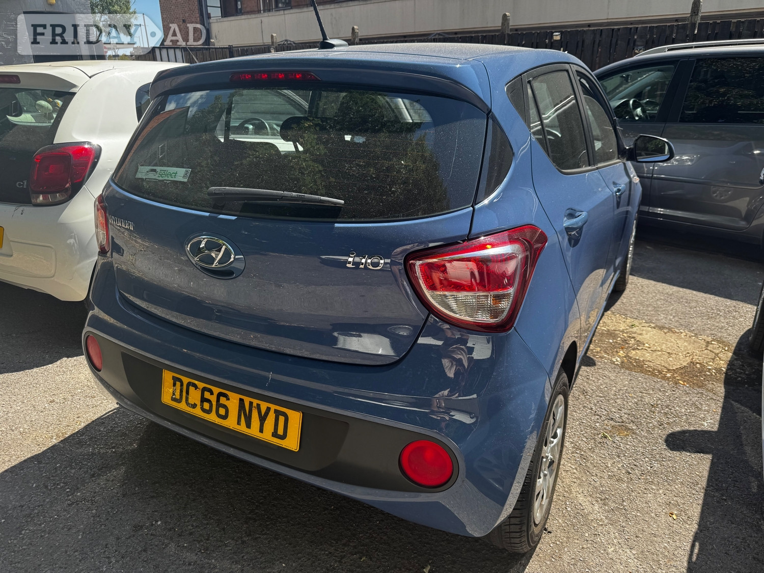 Hyundai i10 2016 - Cars in Portsmouth