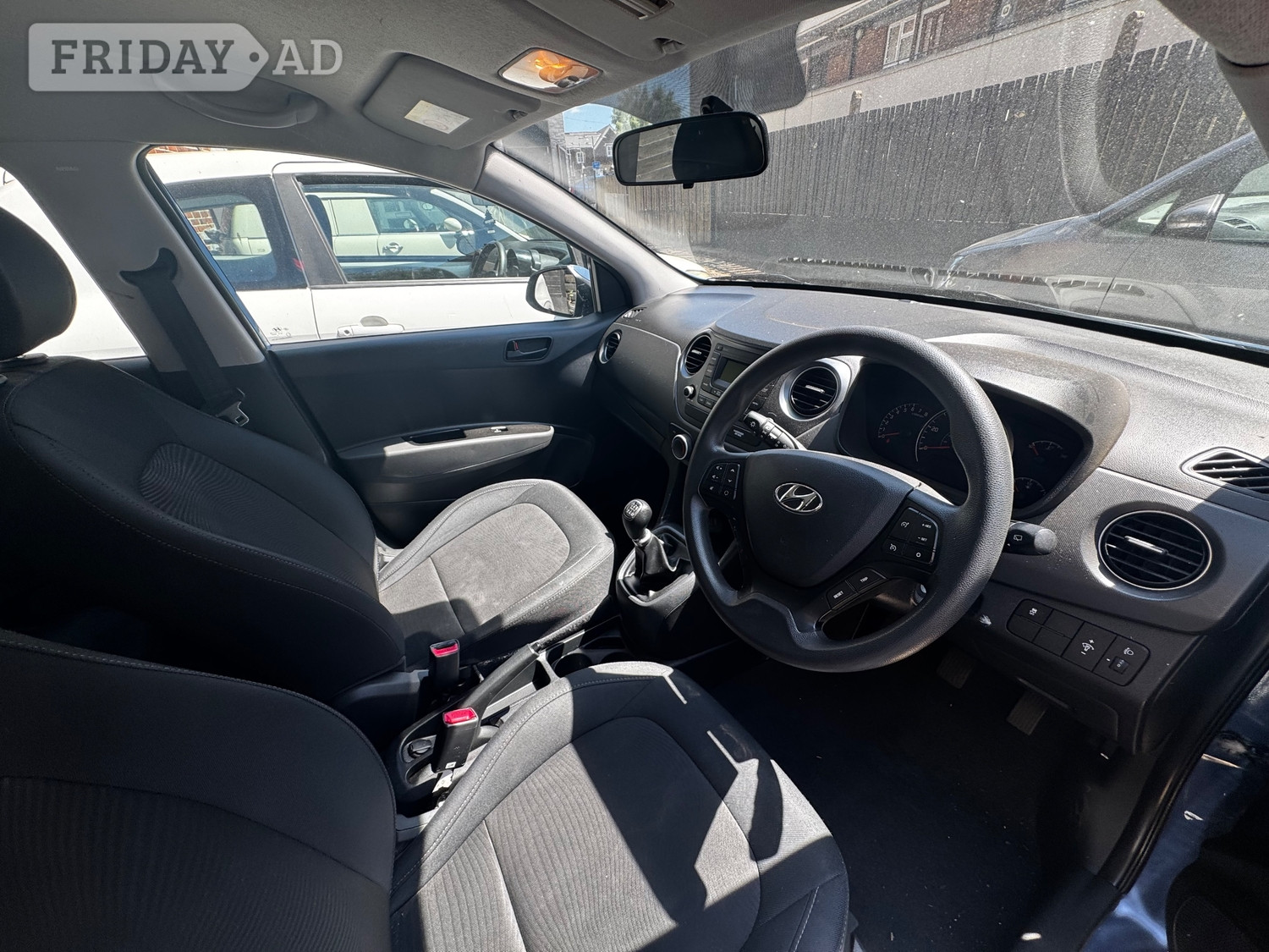 Hyundai i10 2016 - Cars