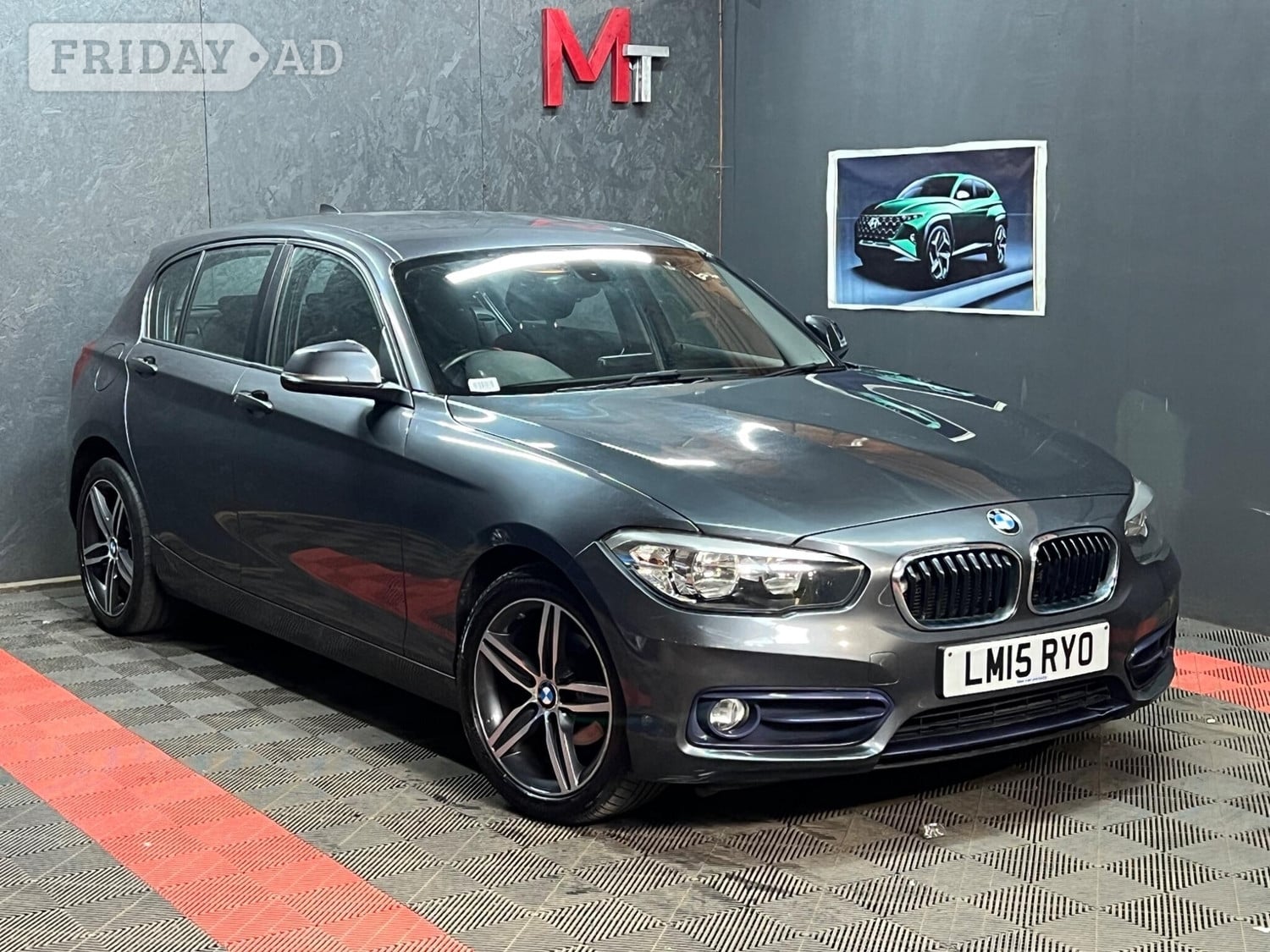 BMW 1 Series 2015 in Halifax