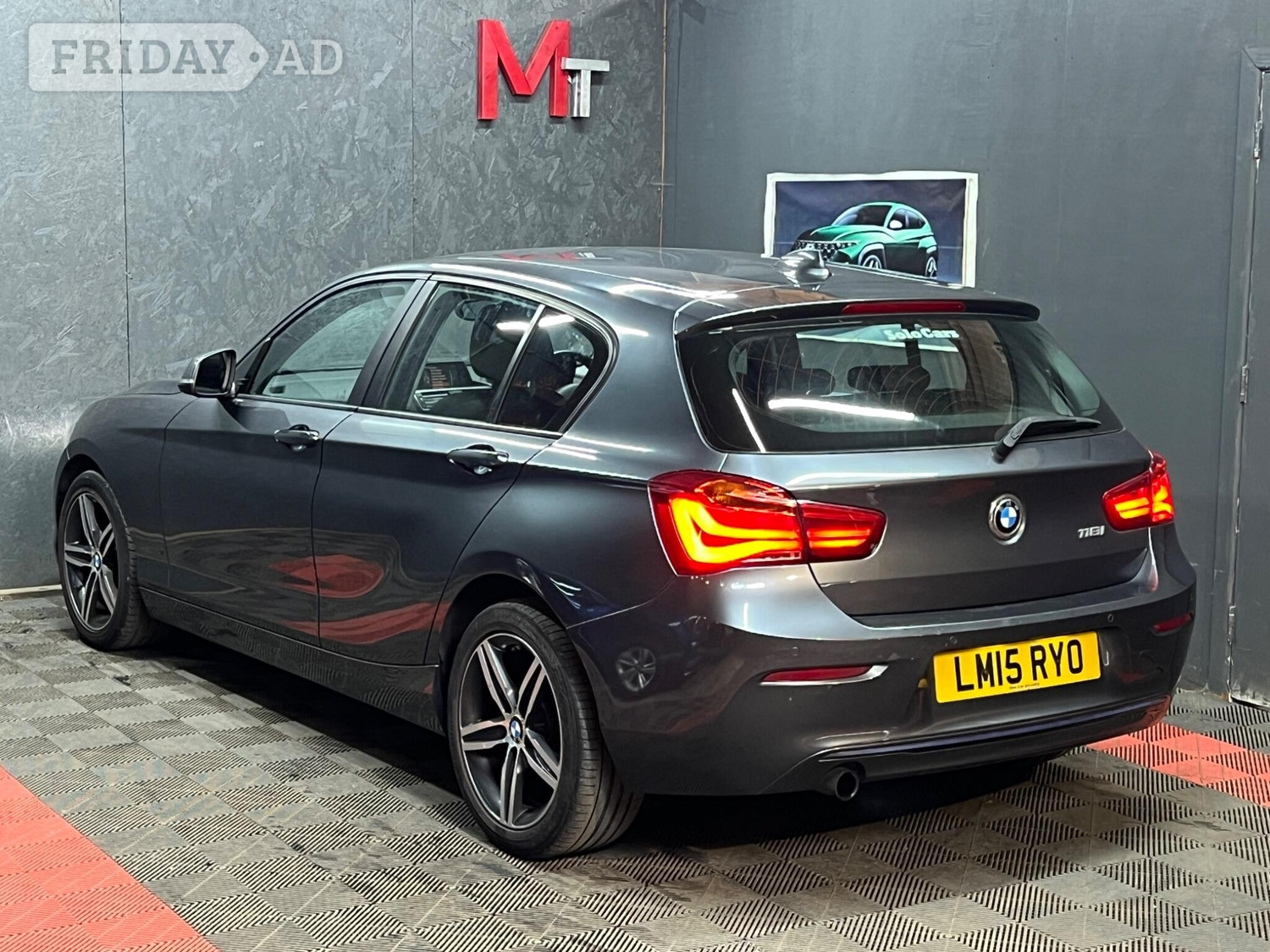 [ berth ]BMW 1 Series