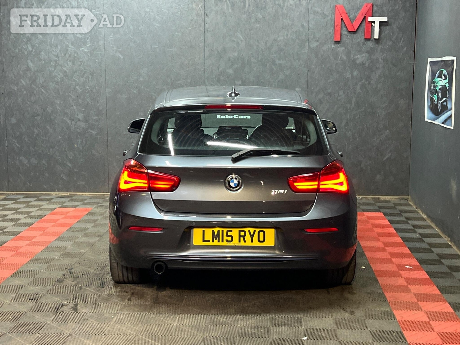 BMW 1 Series 2015 - Cars in Halifax